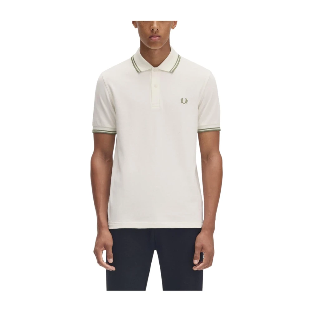 Tops > Polo Shirts - - Fred Perry - Modalova