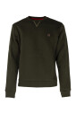 casual-v-neck-sweatshirt