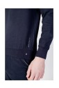pull-classique-en-melange-de-coton-bleu
