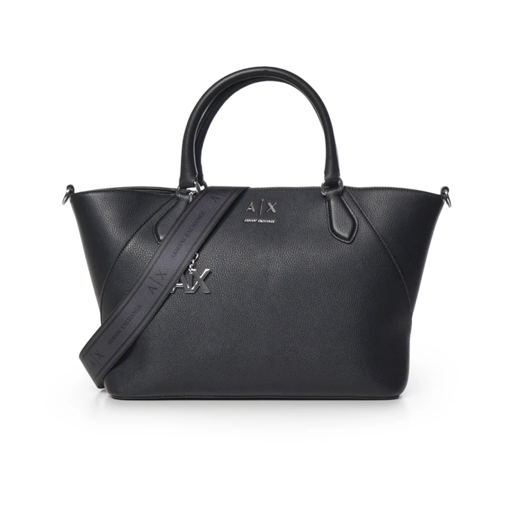 Armani Exchange , Damen, Taschen, Schwarzk, One Size
