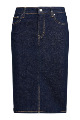 denimkjol