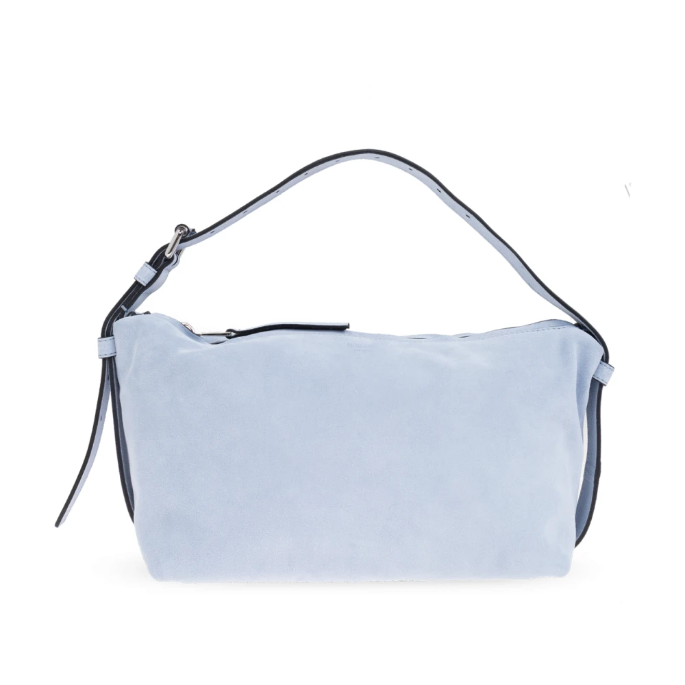 Moschino - Bags > Handbags - Blue - Moschino - Modalova