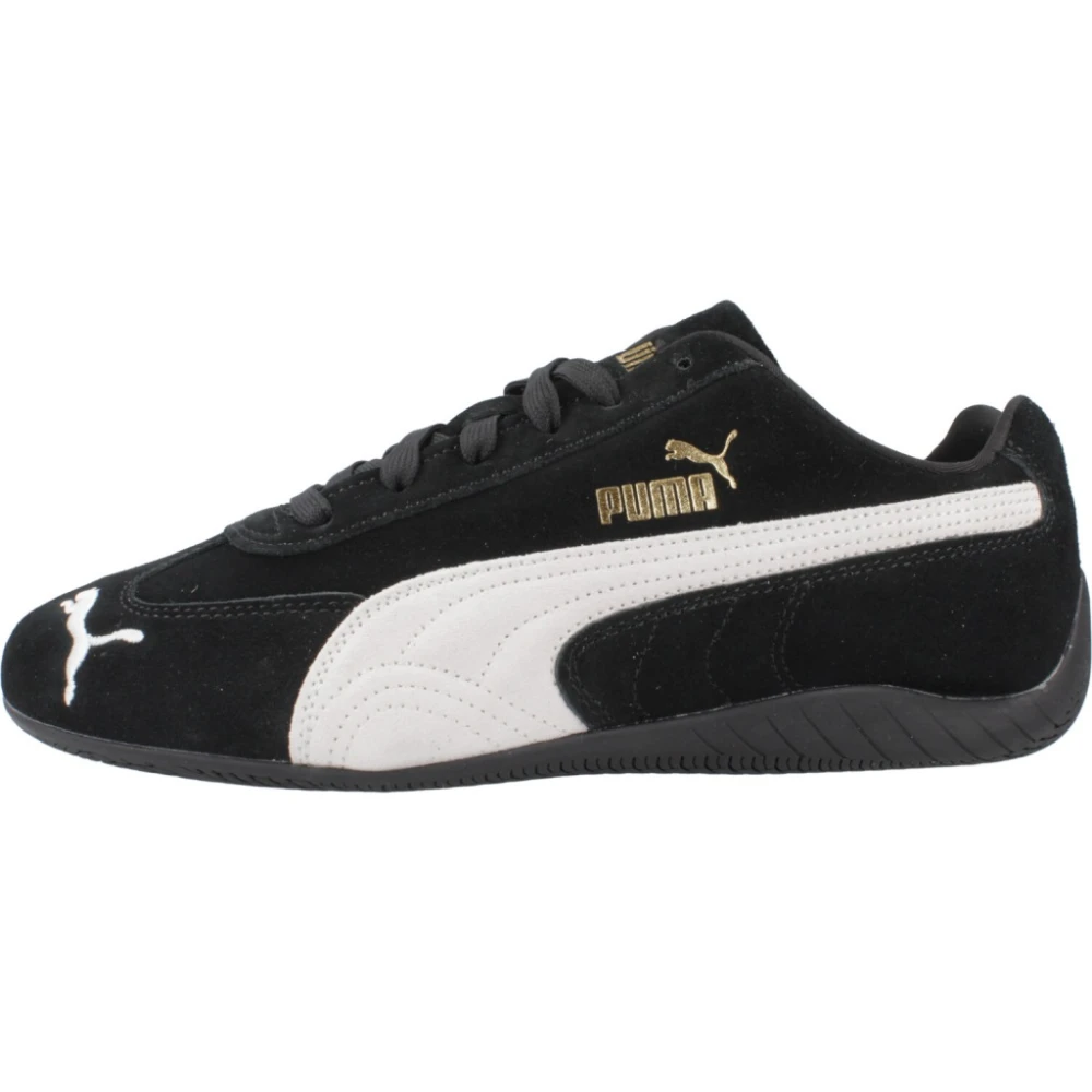 Puma Speedcat OG Sneakers Heren Schoenen Zwart