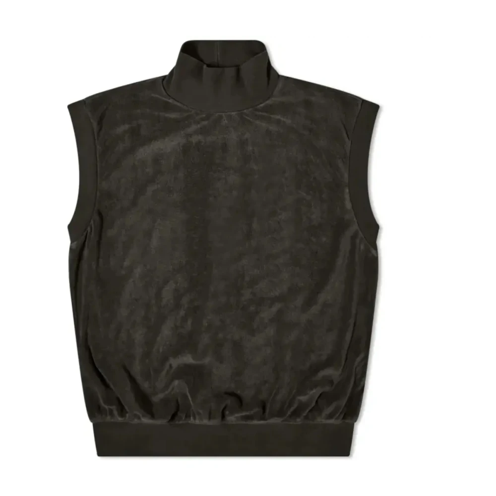 Tops > Sleeveless Tops - - Fear Of God - Modalova