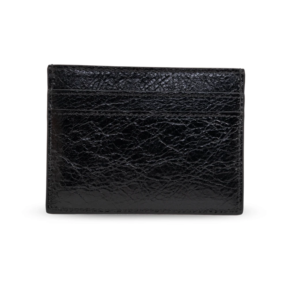 Balenciaga Kaarthouder Black Heren
