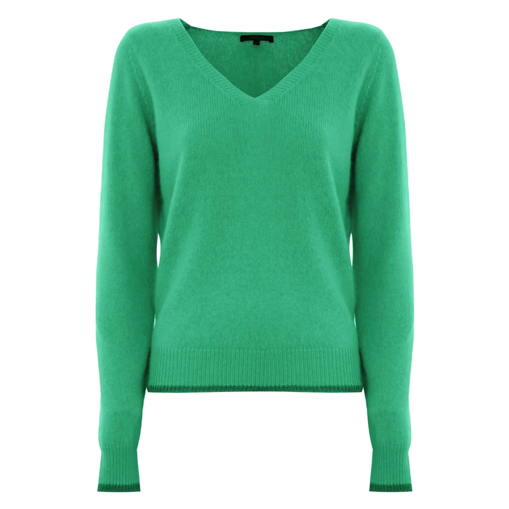 Knitwear > V-neck Knitwear - - Kocca - Modalova