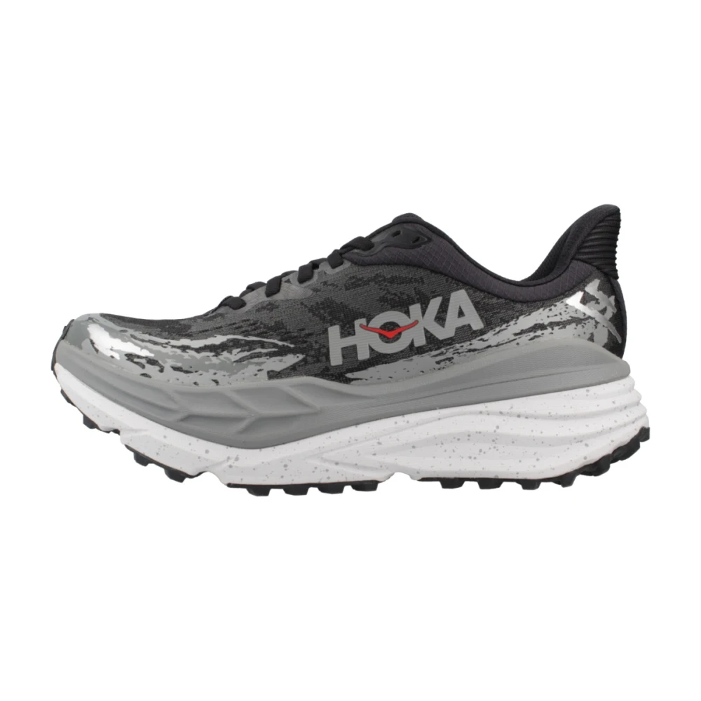 Hoka One One Stinson 7 Sneakers Black, Herr