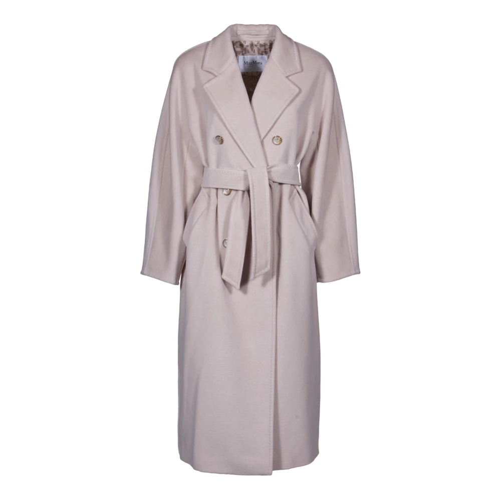 Coats > Belted Coats - - Max Mara - Modalova