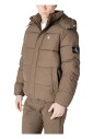 brown-turtleneck-zip-jacket-with-hood