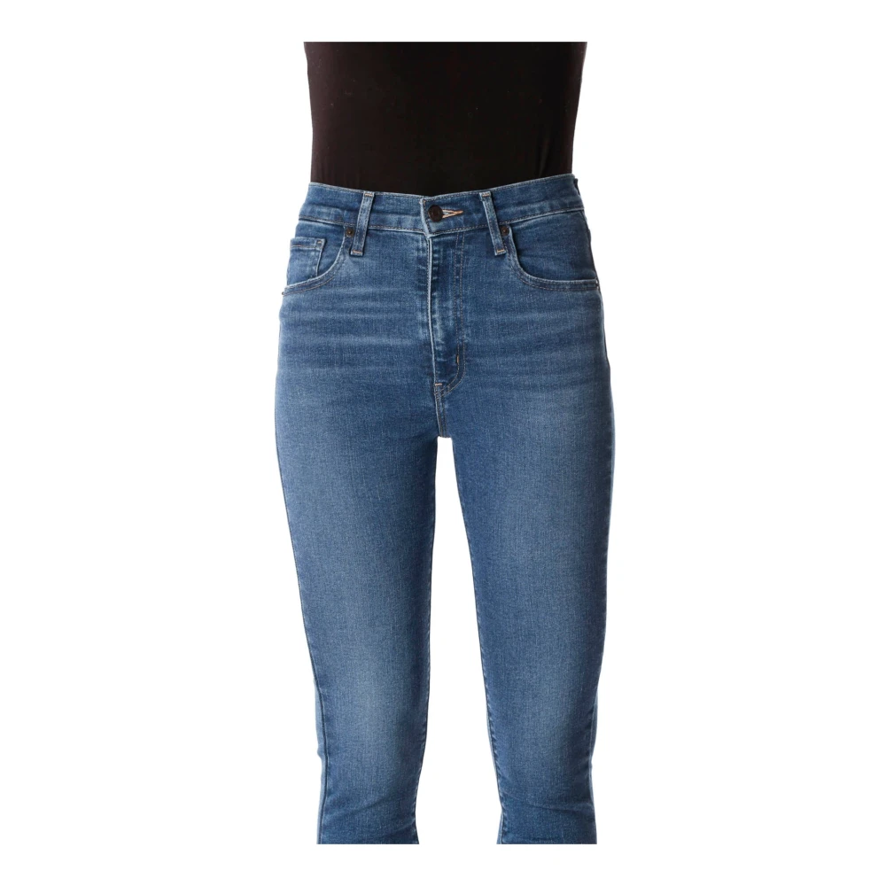 Levi's Jeans Blue Dames
