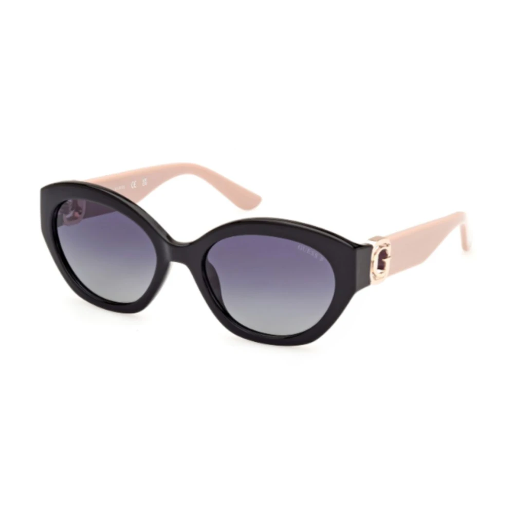Guess Unisex Black Gu00104 Sunglasses - Sunglasses - 56 Mm - Accessories