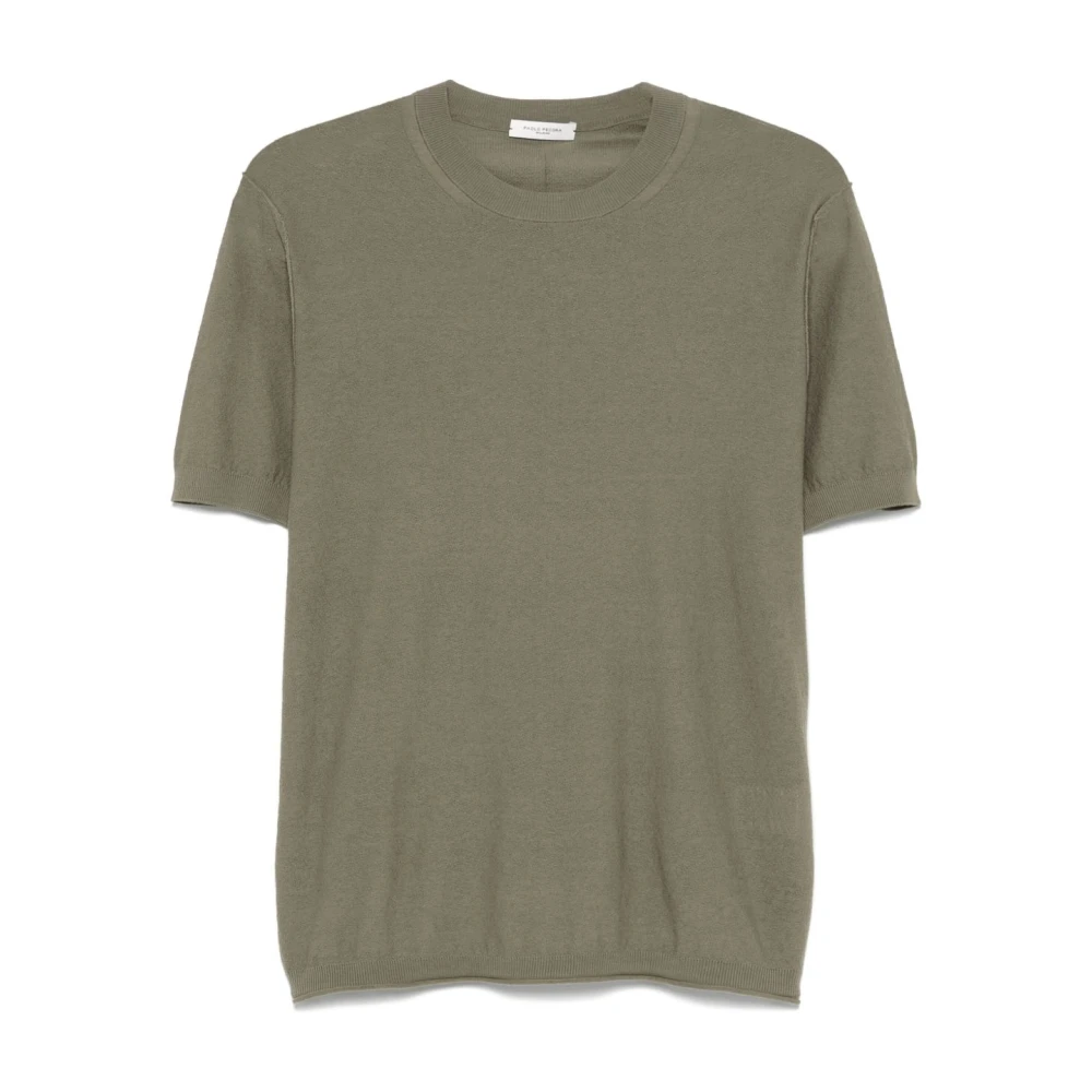 Tops > T-Shirts - - Paolo Pecora - Modalova
