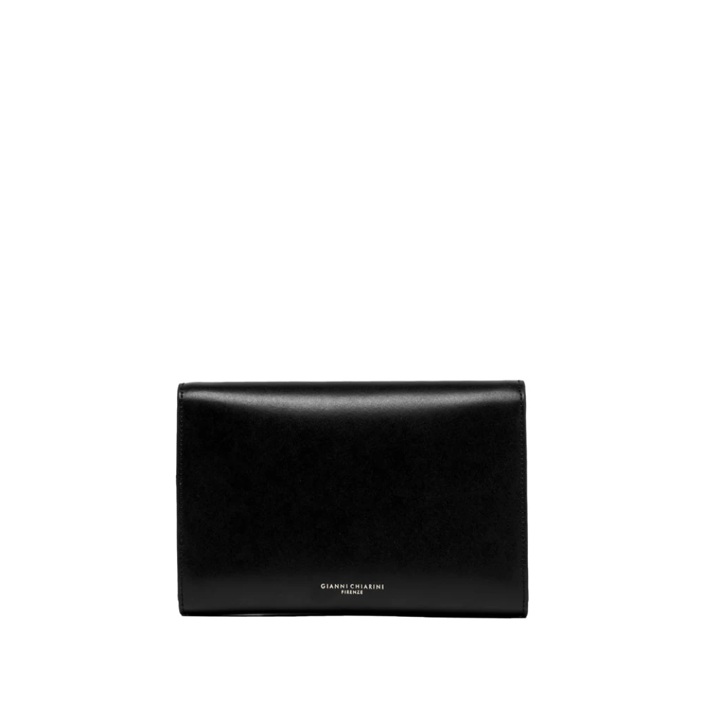 Gianni Chiarini Stijlvolle O Bag Black Dames