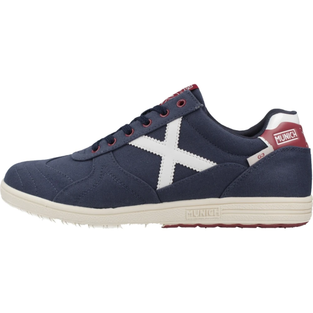 Munich Uomo Blu - G-3 Canvas 457 - Sport - 42 Eu