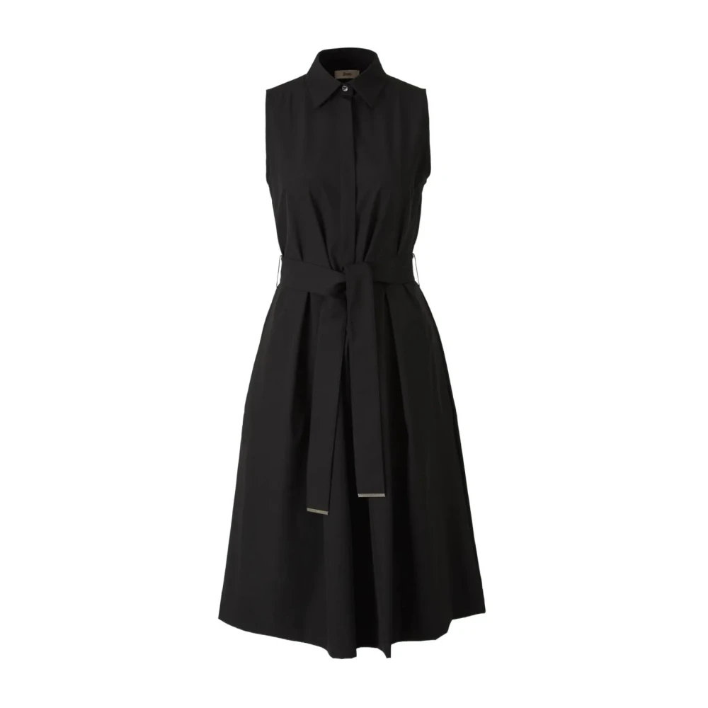 Dresses > Day Dresses > Shirt Dresses - - Herno - Modalova