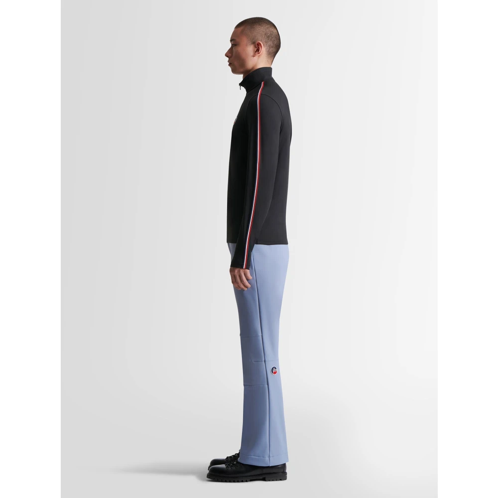 Fusalp Mario Thermische Laag Black Heren