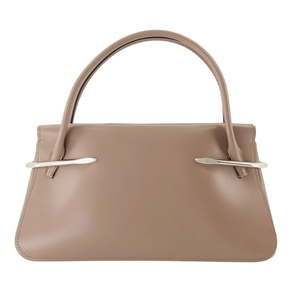 Givenchy Women's Beige Pinch Medium Bag - Handbags - One Size - Bags