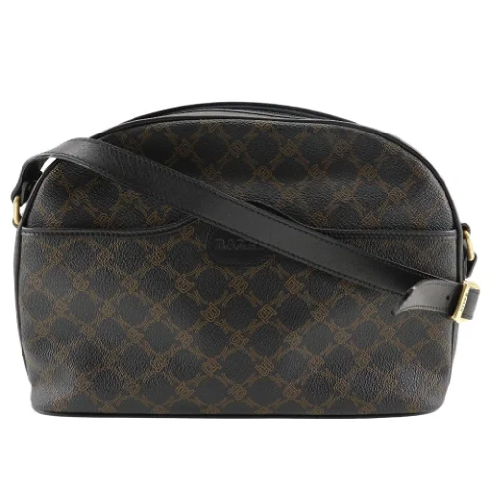 Pre-owned > Pre-owned Bags > Pre-owned Cross Body Bags - - Bally Pre-owned - Modalova