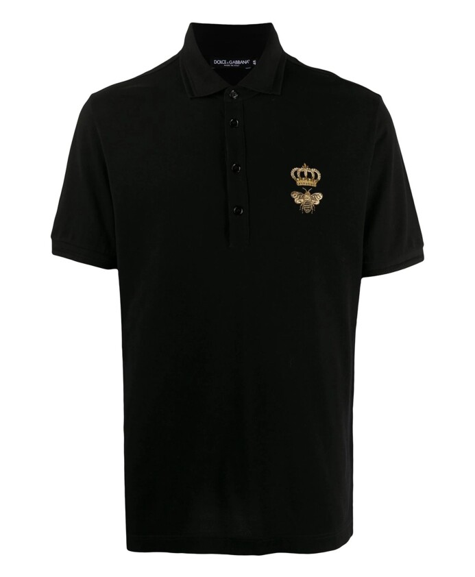 embroidery-piquet-polo-black