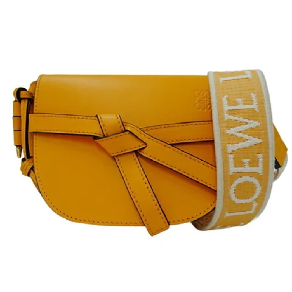 Pre-owned > Pre-owned Bags > Pre-owned Cross Body Bags - - Loewe Pre-owned - Modalova