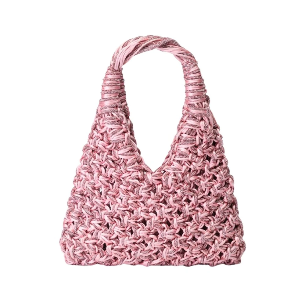 Hibourama Vannifique Satin Pink Dames