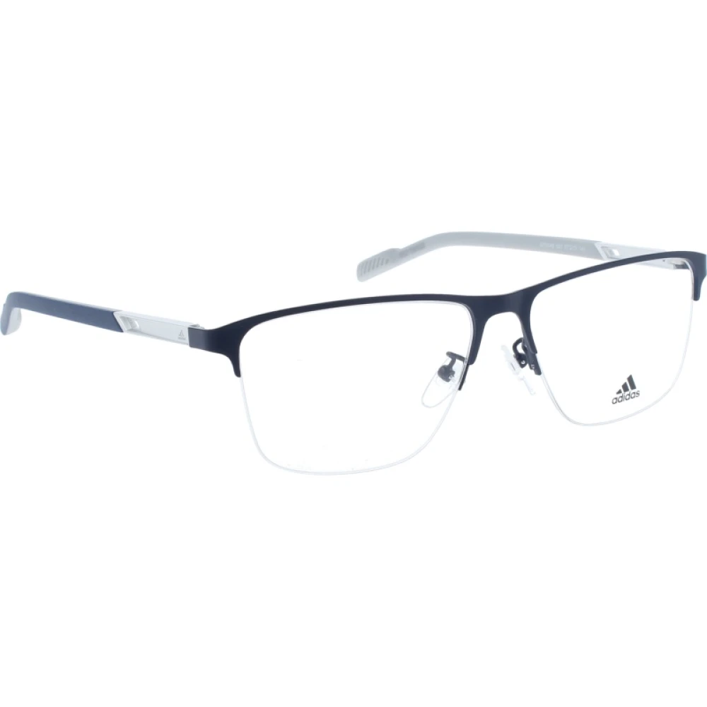 Adidas Stijlvolle originele voorgeschreven bril voor mannen Blue Heren