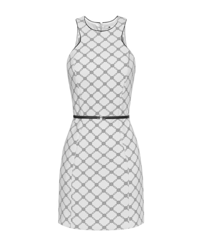 robe-imprimee-diamants