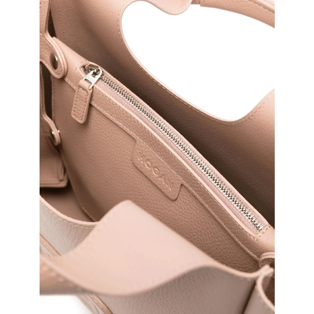 Hogan Stijlvolle M032 Tas voor jou Pink Dames