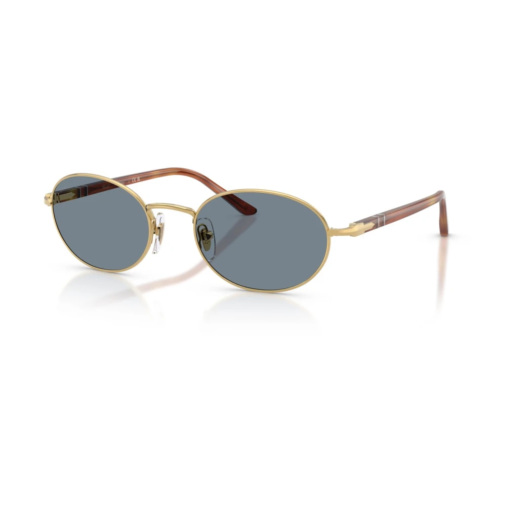 Persol Unisex Yellow Ida Sunglasses - Sunglasses - 52 Mm - Accessories