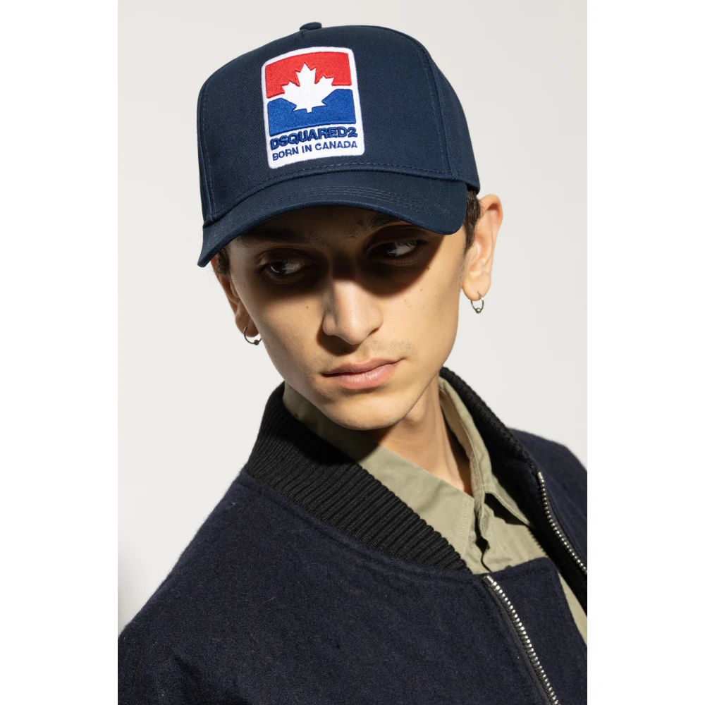 Dsquared2 Pet Blue Heren