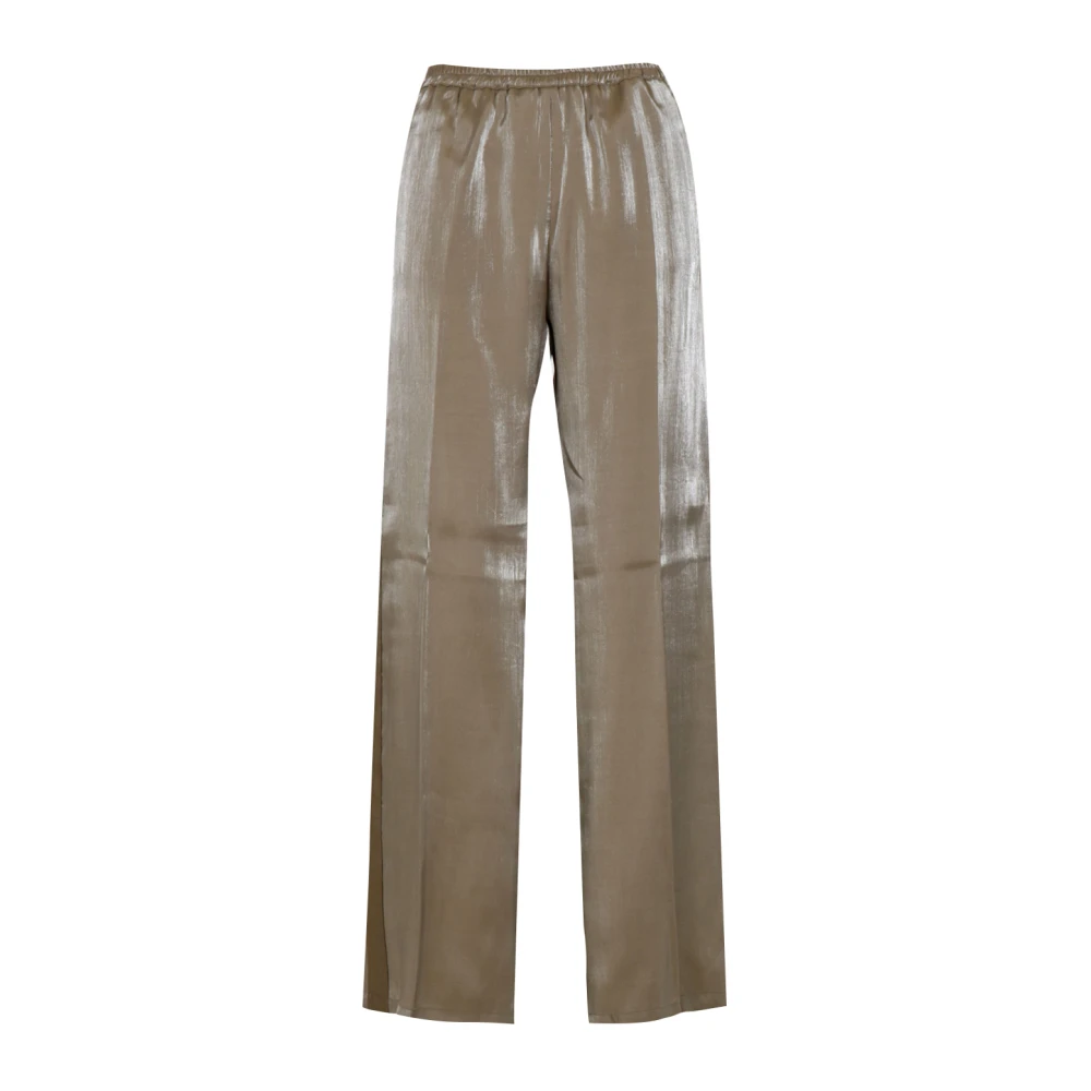 Cruna Donna Marrone - Pantaloni Ilary - Trousers - Xs