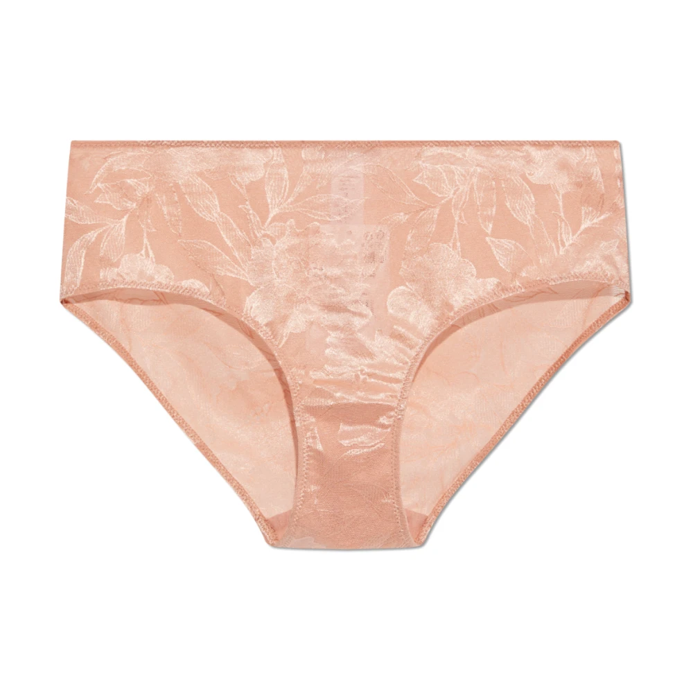 Hanro Slip Tina Pink Dames