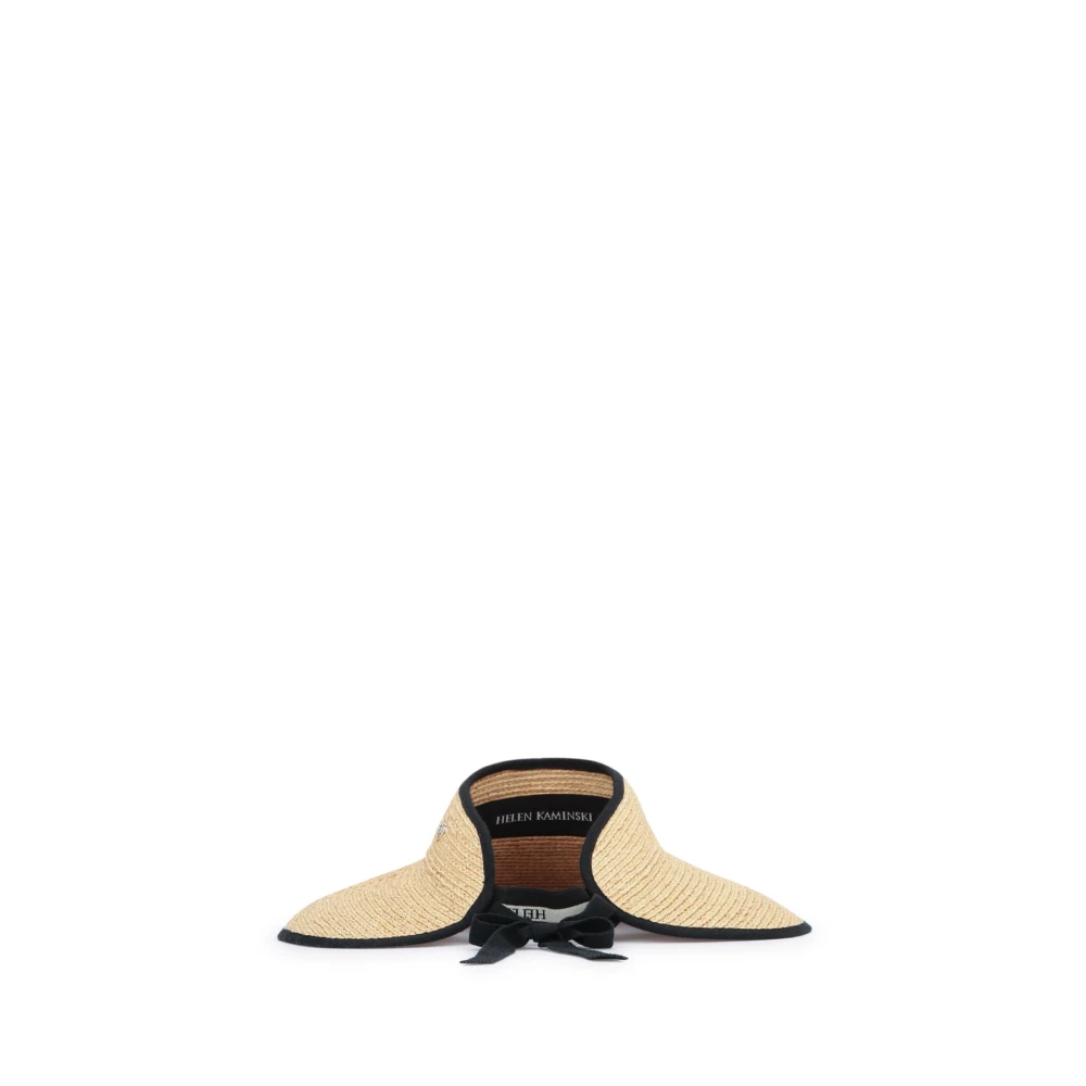Helen Kaminski Stijlvolle Hoeden en Haarbanden Collectie Beige Dames