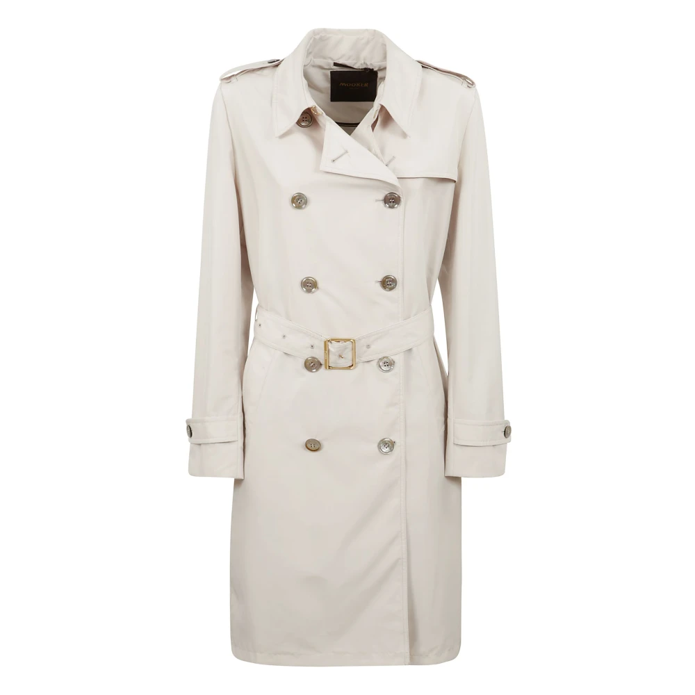 Coats > Trench Coats - - Moorer - Modalova