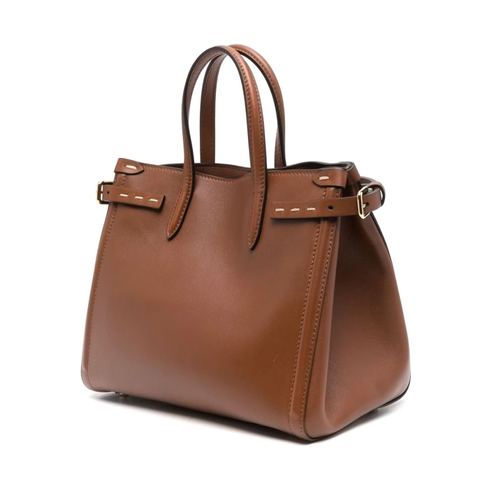 Valentino Garavani Bruine tassen voor modeliefhebbers Brown Dames