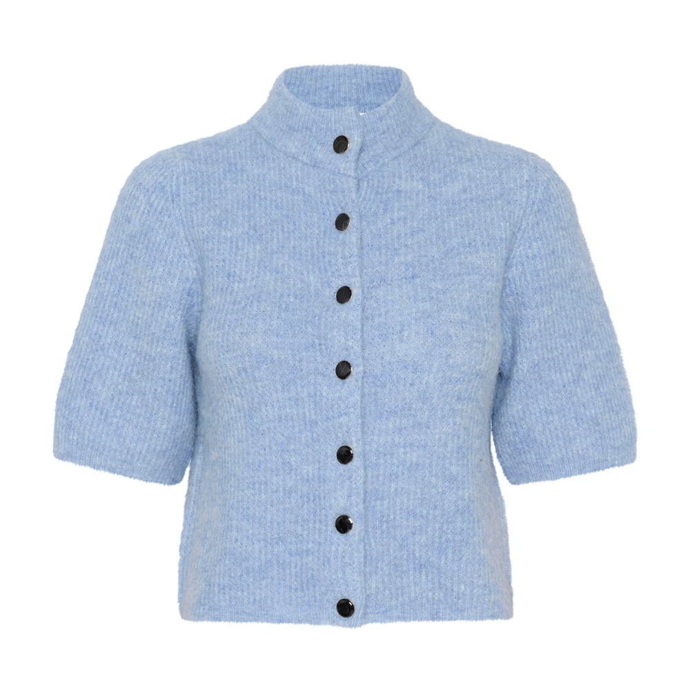 Knitwear > Cardigans - - Gestuz - Modalova