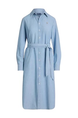 cotton-shirt-dress