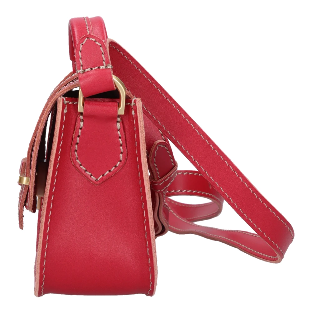 The Bridge Tassen.. Rood Red Dames