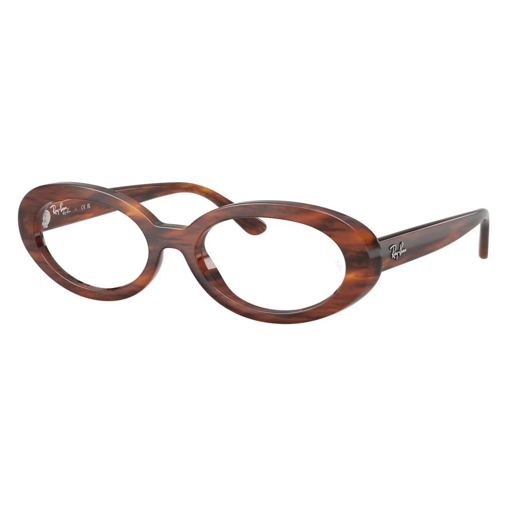 Ray-Ban Brown Rx2223v Optical Frame - Female - Glasses - 52 Mm - Accessories