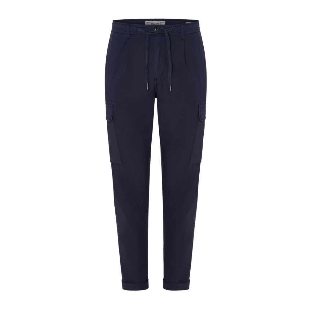 Trousers > Slim-fit Trousers - - 40Weft - Modalova