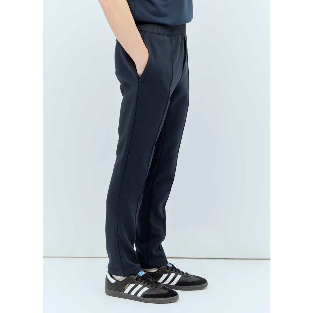 adidas Originals Trackbroek in vloeibare weefsel Blue Heren