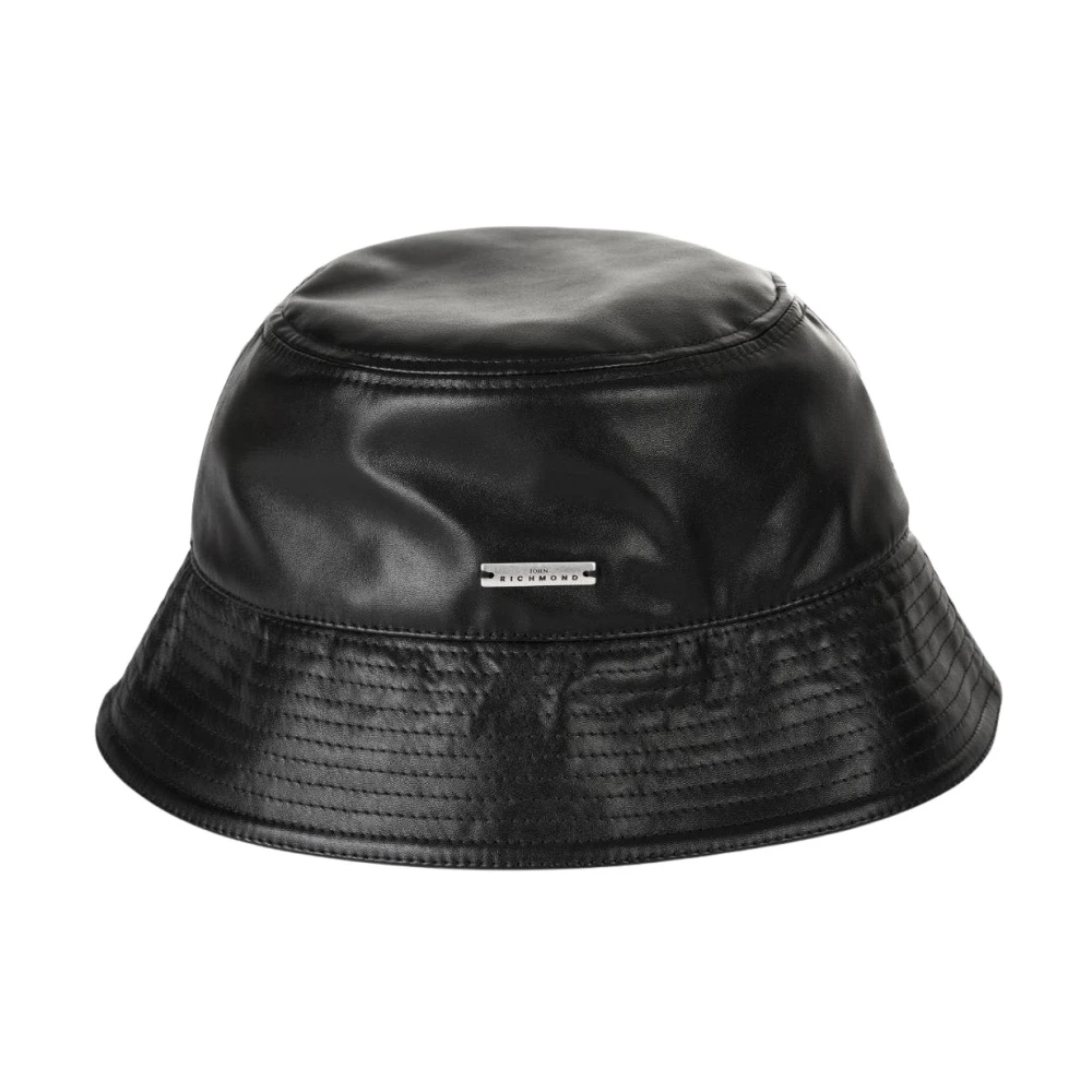 John Richmond Emmerhoed met label Black Unisex