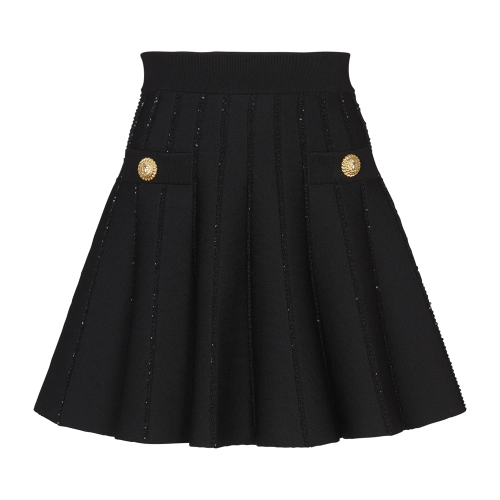 Skirts > Short Skirts - - Balmain - Modalova