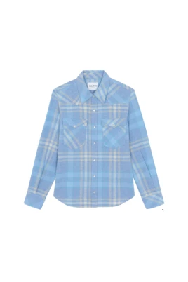Rutig Overshirt