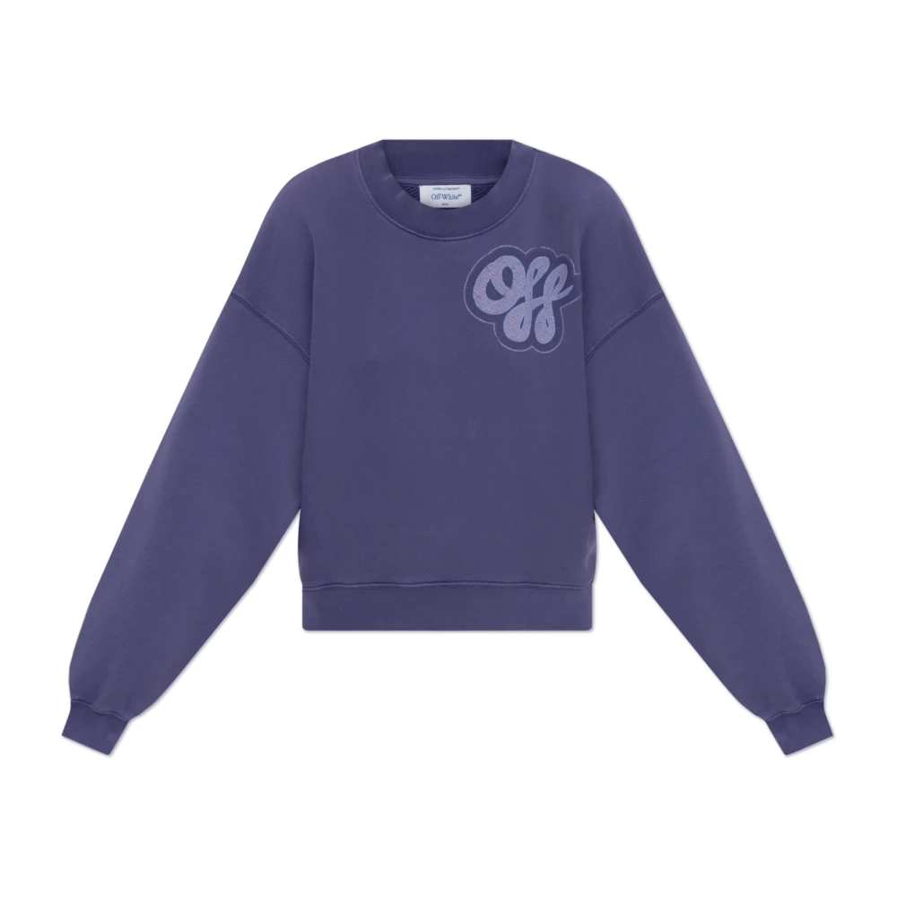 Sweatshirts & Hoodies > Sweatshirts - - Off White - Modalova