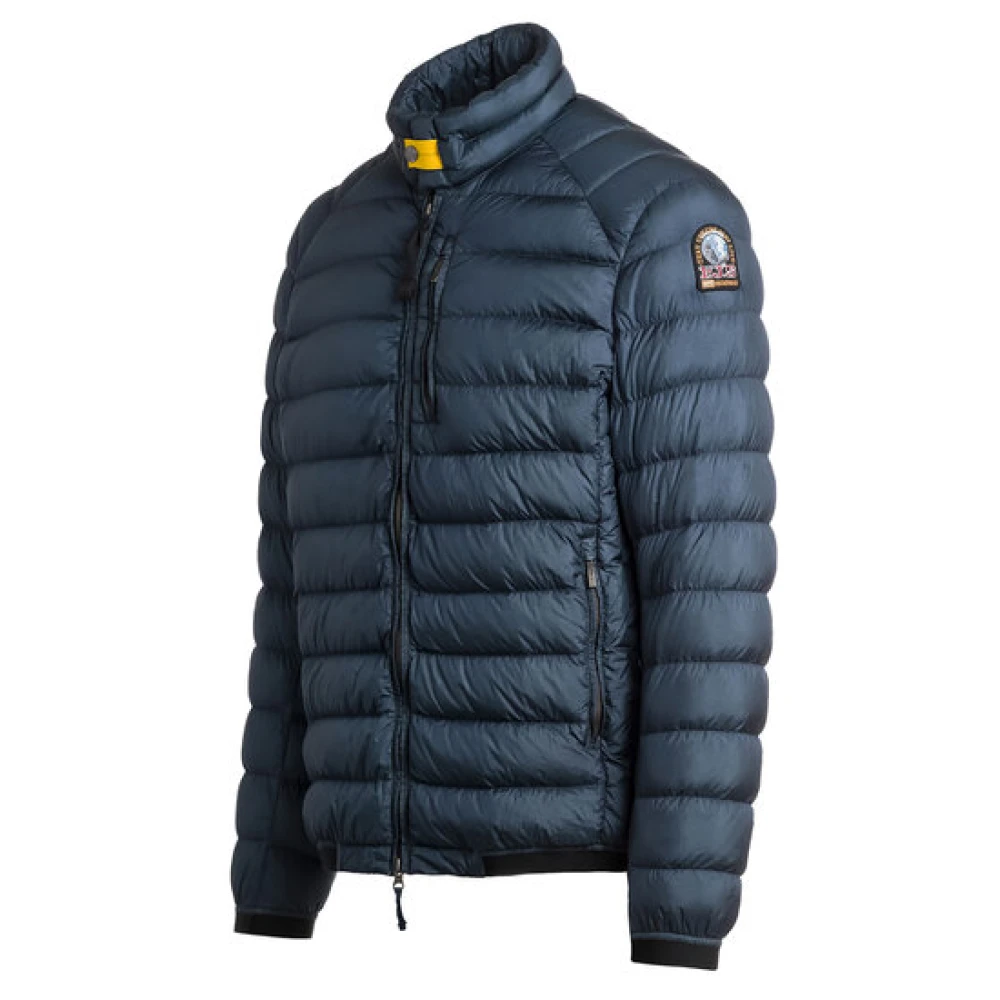 Parajumpers Wilfred Stijlvolle Jas voor Heren Blue Heren