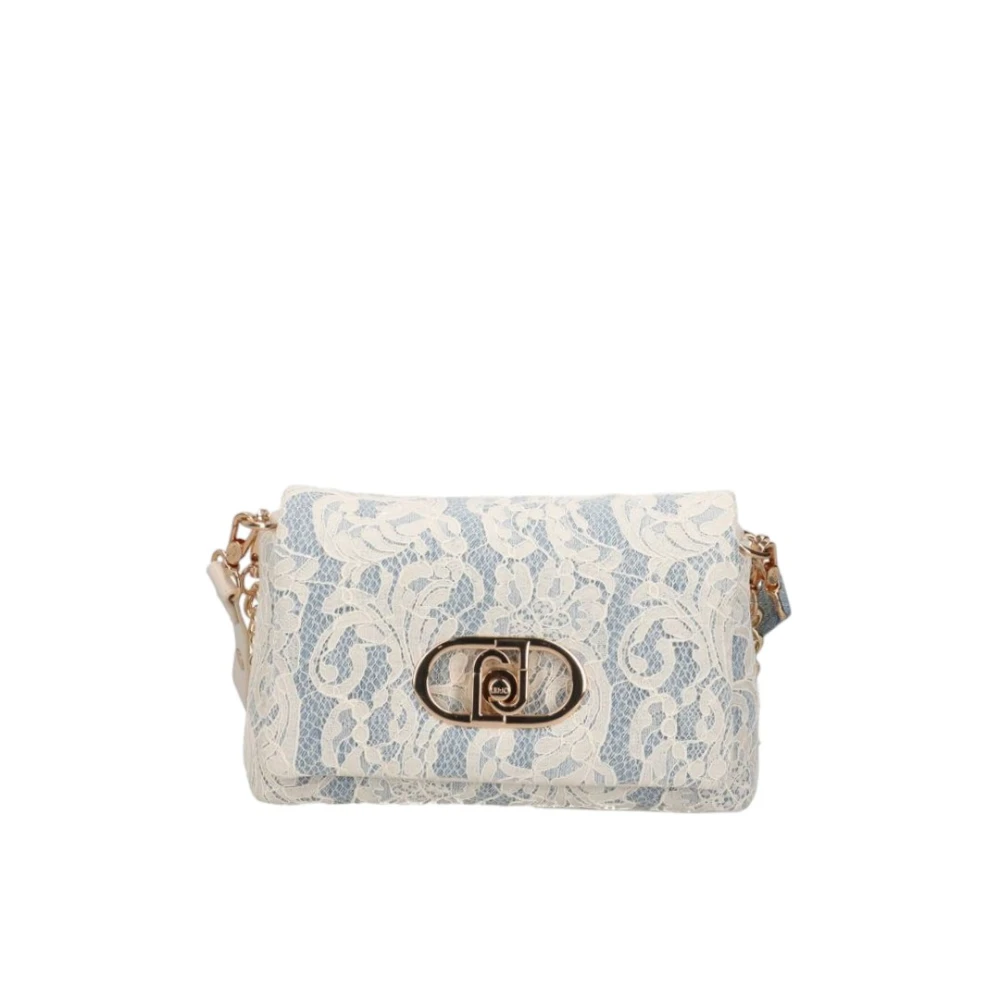 Liu Jo Donna Blu - Lapuffy Mini Bag - Bags - One Size