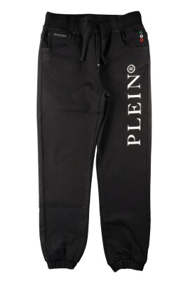 philipp-plein-trousers-black