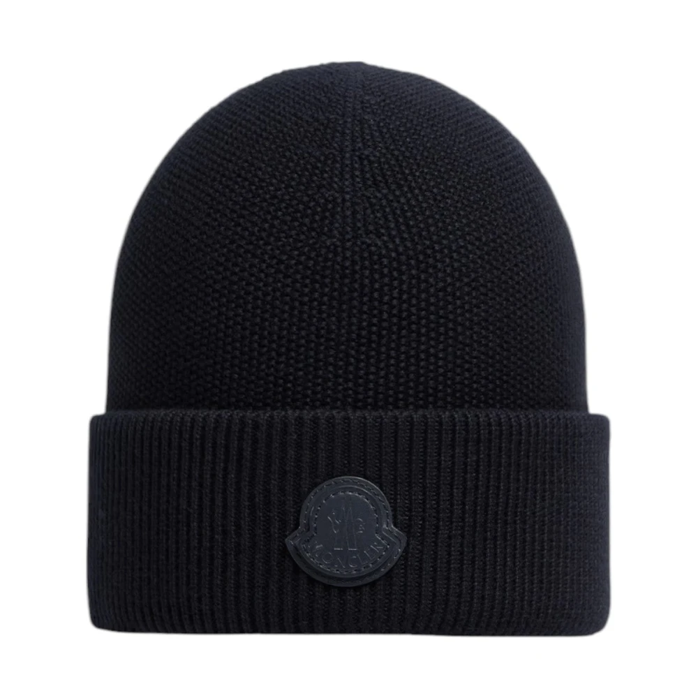 Accessories > Hats > Beanies - - Moncler - Modalova