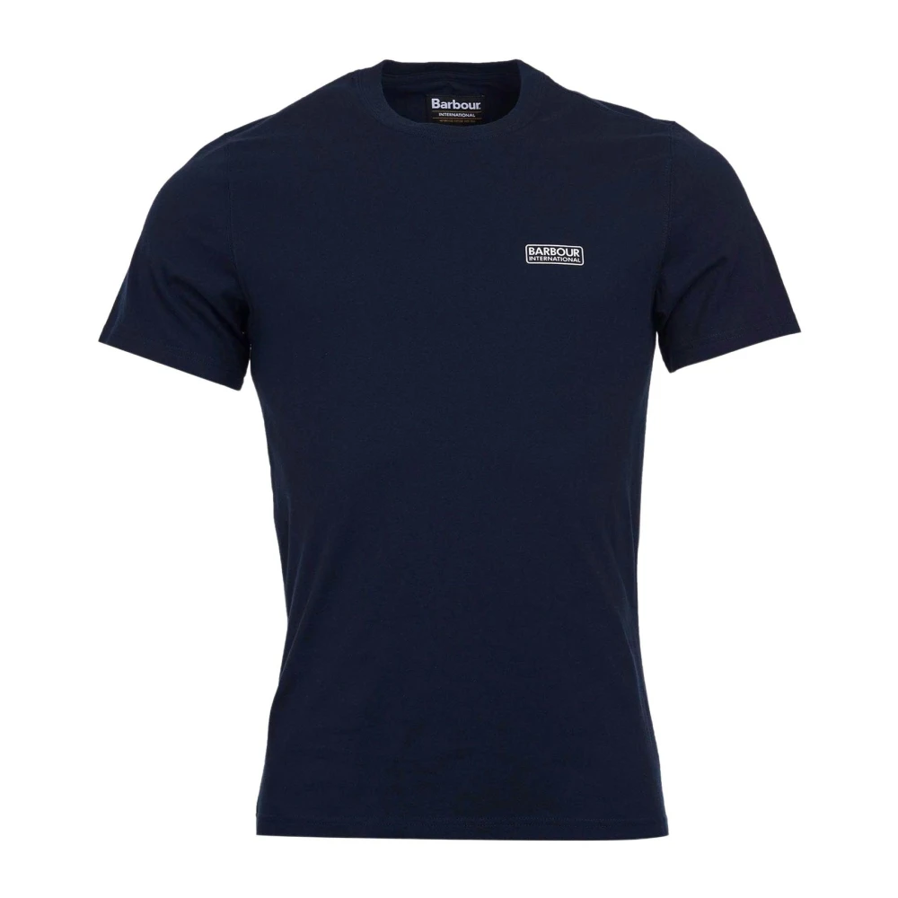 Barbour - Tops > T-Shirts - Blue - Barbour - Modalova
